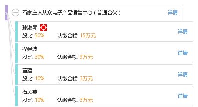 石家莊人從眾電子產品銷售中心，日用百貨銷售新選擇