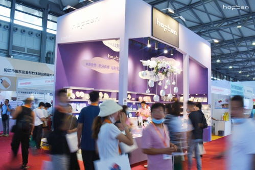 hoften赫芬 創(chuàng)新設(shè)計(jì)與卓越品質(zhì)，閃耀第115屆中國(guó)日用百貨商品交易會(huì)